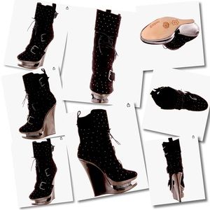 ZiGiny Women's Sleek Bootie stunning 🤩 new one